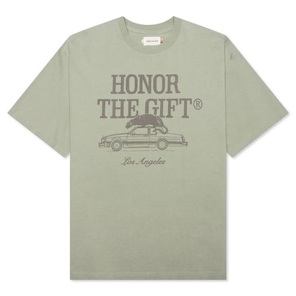 Honor The Gift HTG Pack S/S Tee - Sage