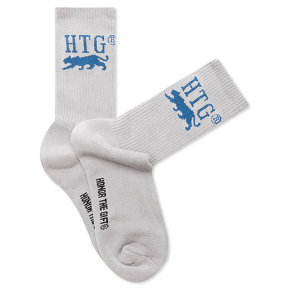 Honor The Gift HTG Pack Socks - Stone