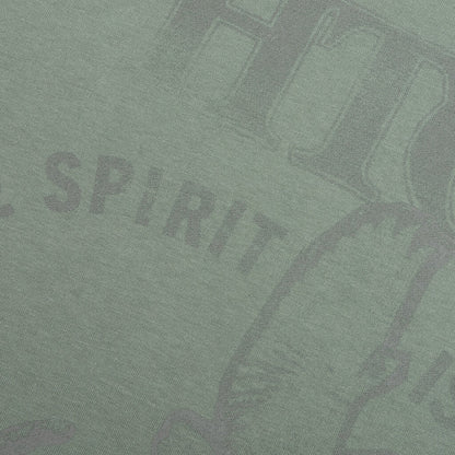 Honor The Gift Holiday Alive L/S - Sage