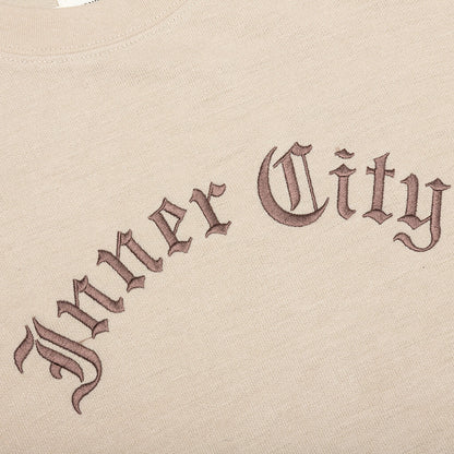 Honor The Gift Inner City L/S Tee - Bone