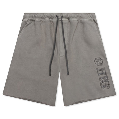 Honor The Gift Studio Short - Grey