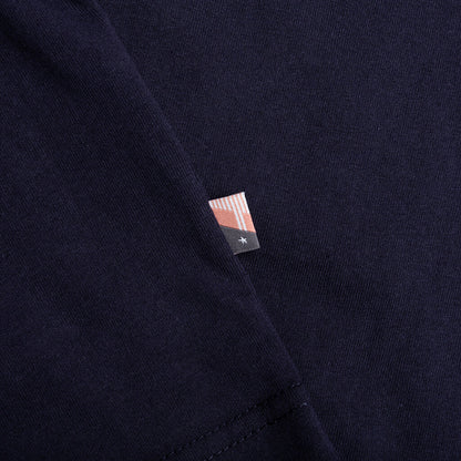 Honor Workshop Tee - Navy