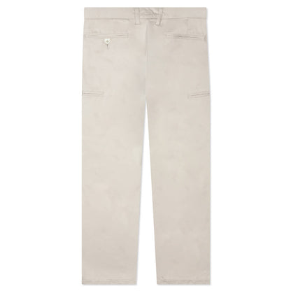 Chino Pants - White