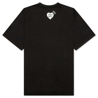 Graphic T-Shirt #10 - Black