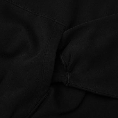 Hun Hoodie - Black