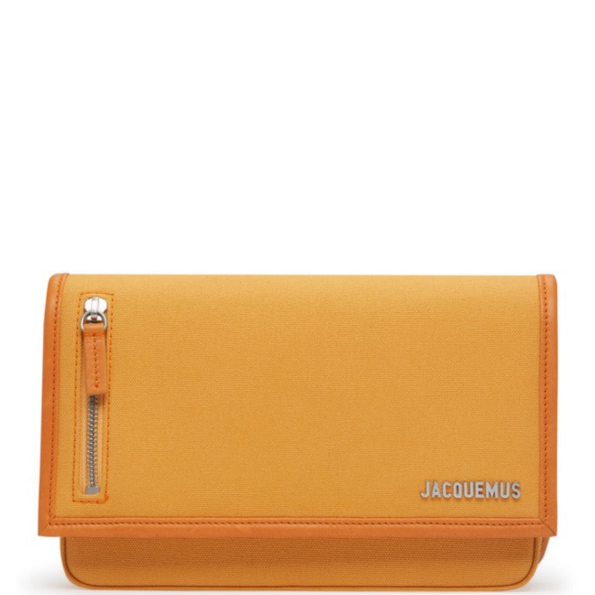Jacquemus Orange Le Messageru Bag