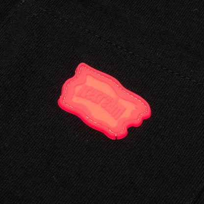 Broly S/S Knit - Black