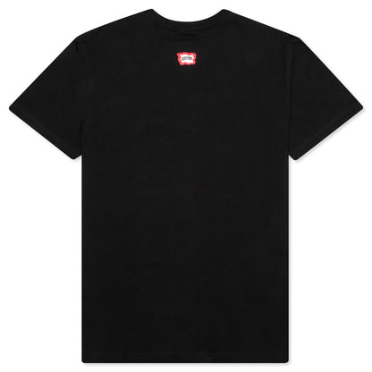 Cash Rules S/S Tee - Black