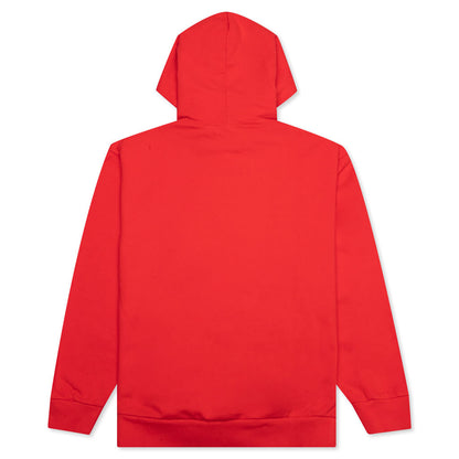 Classic Hoodie - Tomato