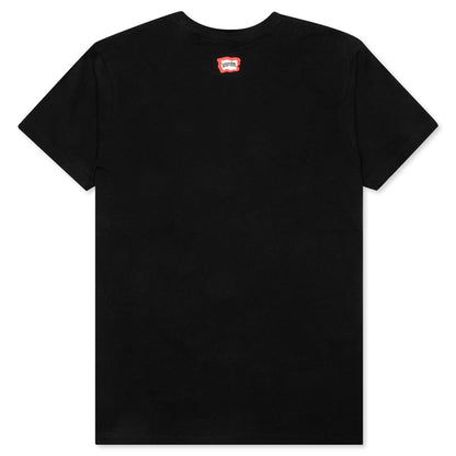 Cone Man S/S Tee - Black