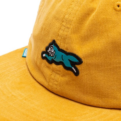 Dawg Polo Cap - Radiant Yellow