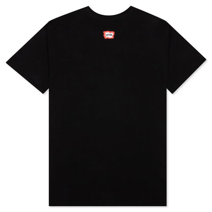 Friends S/S Tee - Black