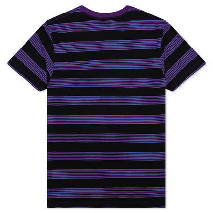 Henderson S/S Knit - Black