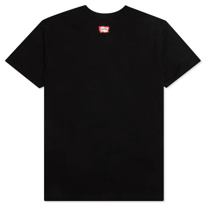 Ice S/S Tee - Black