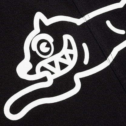 Jogging Dog Jogger - Black