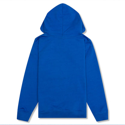Kids Oat Hoodie - Nautical Blue