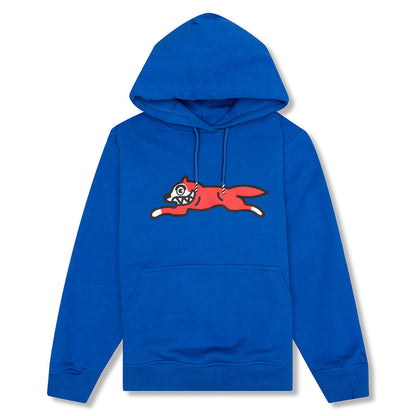 Kids Oat Hoodie - Nautical Blue