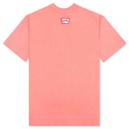 Kids Creamsicle S/S Tee - Shell Pink