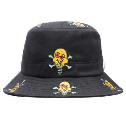 Lavish Bucket Hat - Black