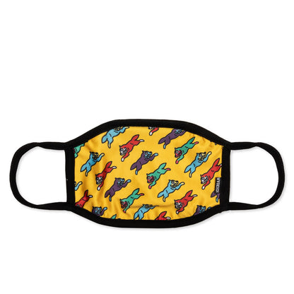Lemon Mask - Spectra Yellow
