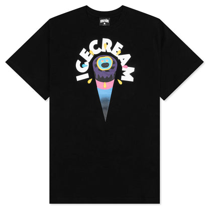 Nostalgia S/S Tee - Black