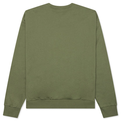 Skateshake Crewneck - Four Leaf Clover