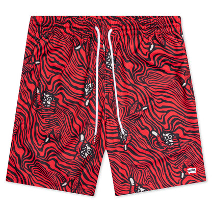Slam Short - Tomato