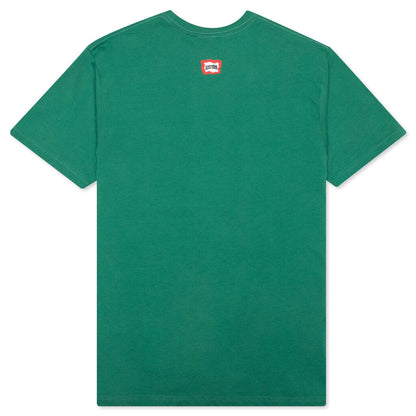 Sprinkle S/S Tee - Pine Green