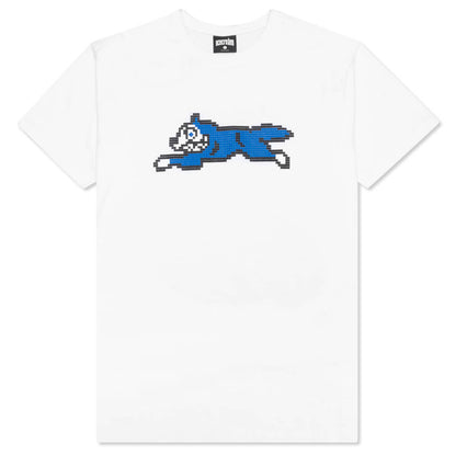 Squared S/S Tee - White