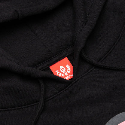 Wrench Hoodie - Black