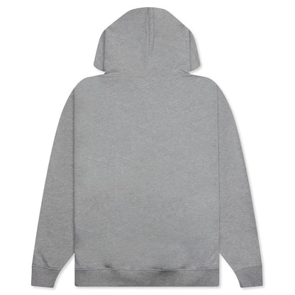 Wrench Hoodie - Heather Grey