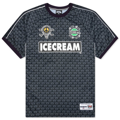 Yojimbo Jersey - Black