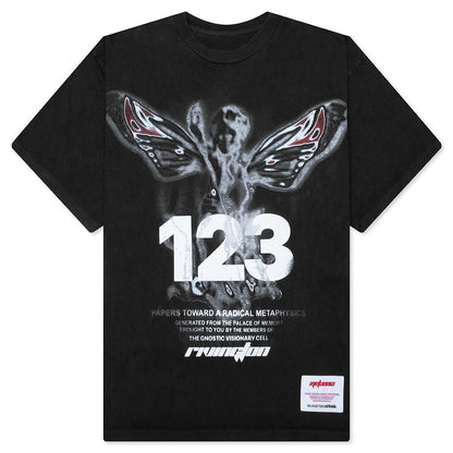 In Times Like These CVA Tee - Mech Black/Grey