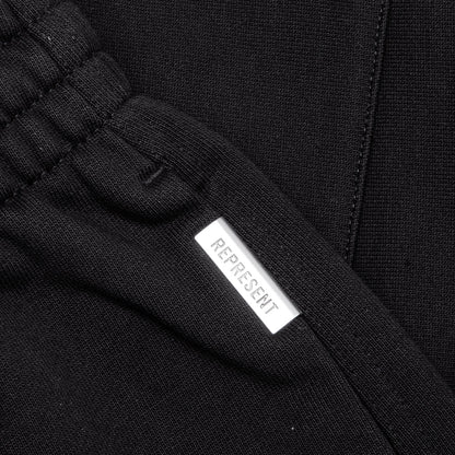Initial Sweatshorts - Black
