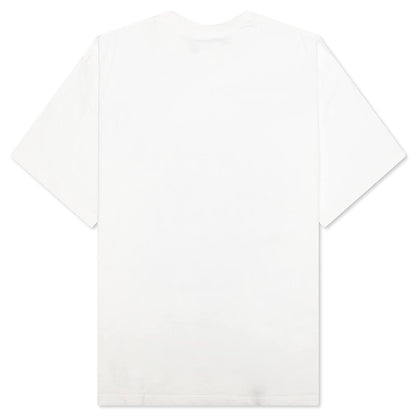 Inner City Airbrush Art S/S Tee - White