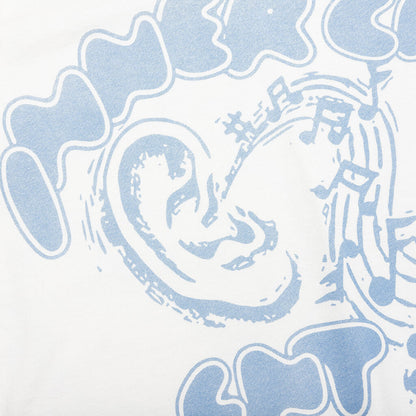 Inner City Ent S/S Tee - White