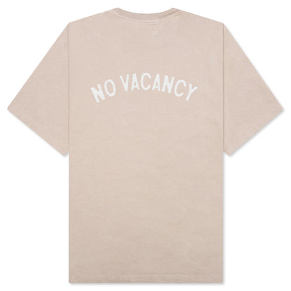 Inner City Motel S/S Tee - Brown