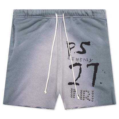 Inri Shorts - Grail Grey