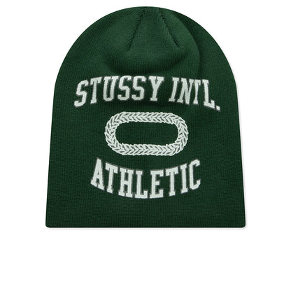 Intl. Athletic Skullcap - Forest