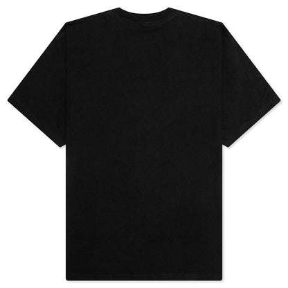 Inverted T-Shirt - Black