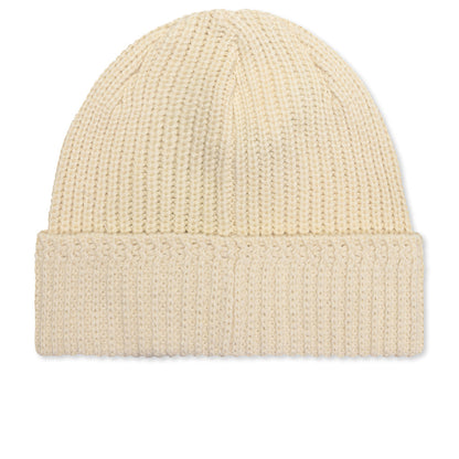 JP Beanie - Ivory