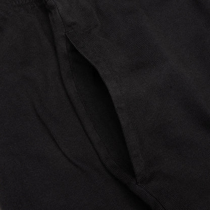Jersey Short - Black