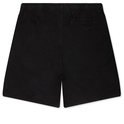 Jersey Short - Black