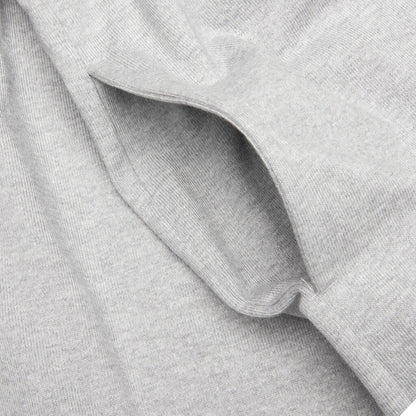 Jersey Short - Grey Heather