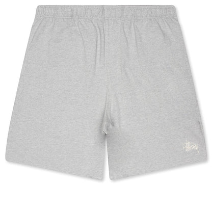 Jersey Short - Grey Heather