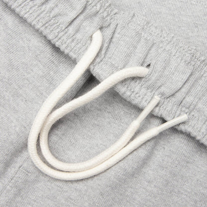 Jersey Short - Grey Heather