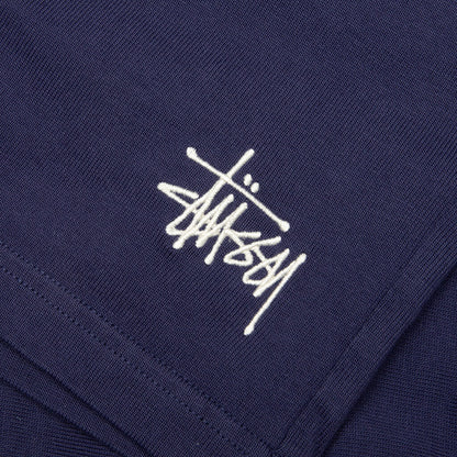 Jersey Short - Navy