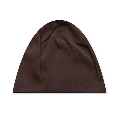 Jersey Skullcap - Brown