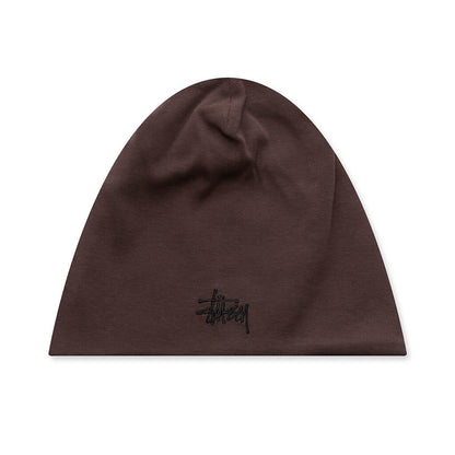 Jersey Skullcap - Brown