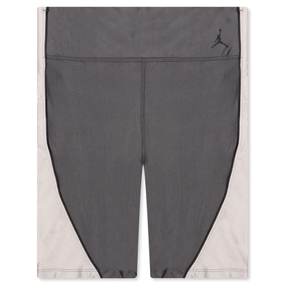 Essential Women's Bike Shorts - Thunder Grey/Moon Particle